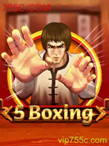 Descubra as Regras e Atrações do Jogo Inovador 5Boxing