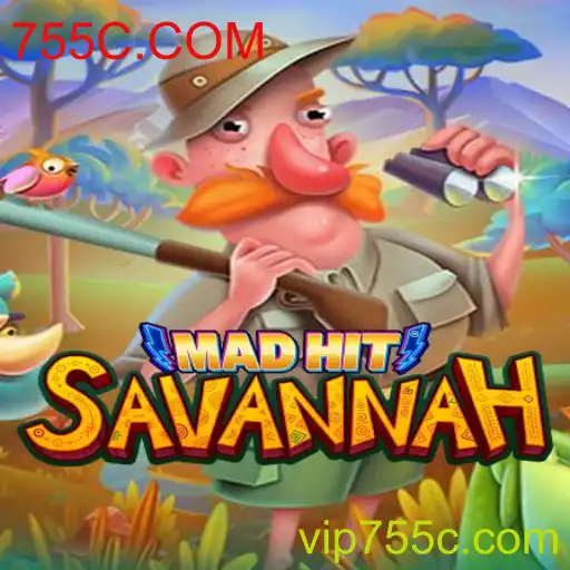 Explorando o Mundo de MadHitSavannah: Uma Aventura Selvagem
