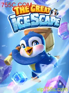 TheGreatIcescape: Um Mergulho na Aventura Gelada do Cassino Online