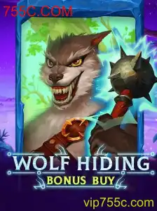 Explore o Fascinante Jogo WolfHidingBonusBuy